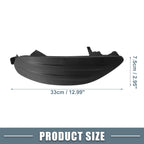 1 Pair Fog Light Grille Cover for Toyota Corolla (2014–2019) 52128-02200 52127-02170