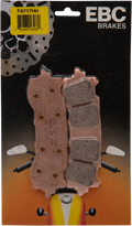 EBC HH Brake Pads FA717HH for