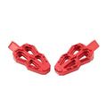Rear Footpegs for Benelli TNT 600 300 302S & QJMotor 350 400 (2013-2023)