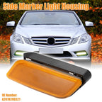 Side Marker Light Cover for Mercedes-Benz A2078200321 (2012-2015)