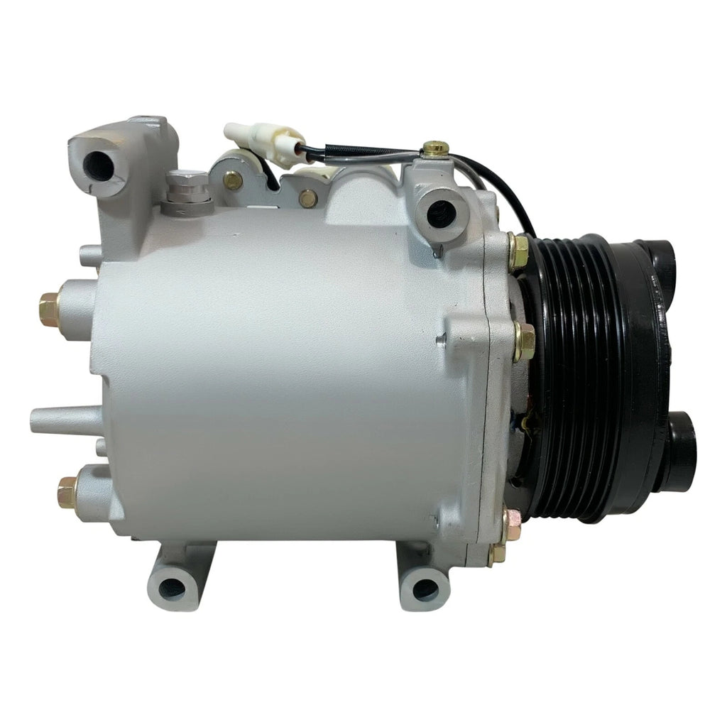 AC Compressor Kit With Condenser for Mitsubishi Eclipse 2.4L (2006-2006)