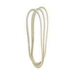 Mower Deck Belt M119539 for STX38 STX46 (Compatible, Long Lasting)