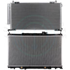 Cooling Kit for Honda Element CR-V 2.4L L4 (2003–2006)