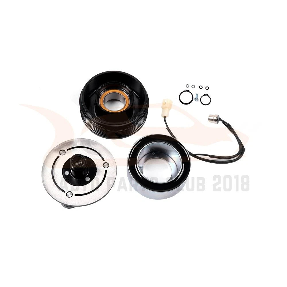 A/C Compressor Clutch Kit for Mazda 3 5 CX-7 2.3L (2006–2009)