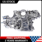 Timing Chain Cover for Toyota Land Cruiser (1993–1997) Lexus LX450 (1996–1997)