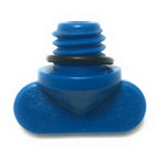 Drain Plug Kit for MerCruiser Sterndrive 4 Cylinder (22-862557, 22-806608A1)