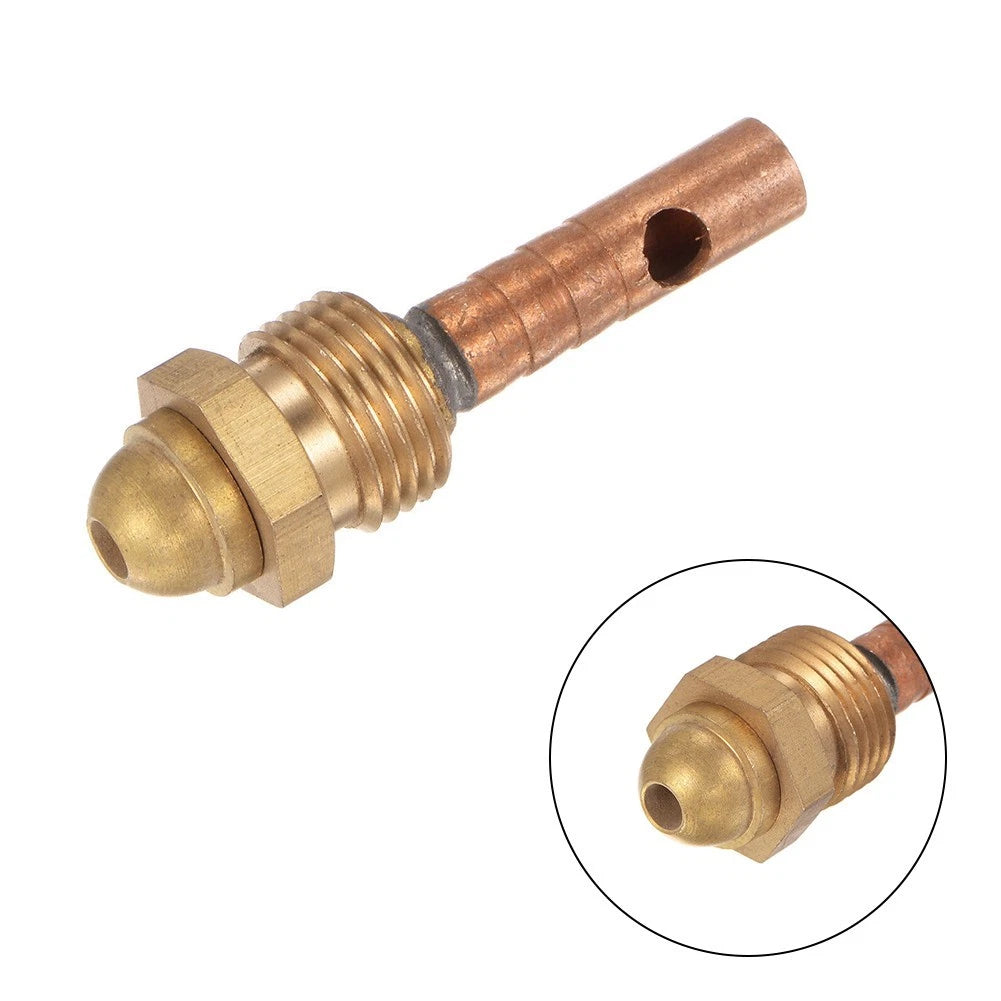 TIG Welding Torch Copper Connector Adapter for