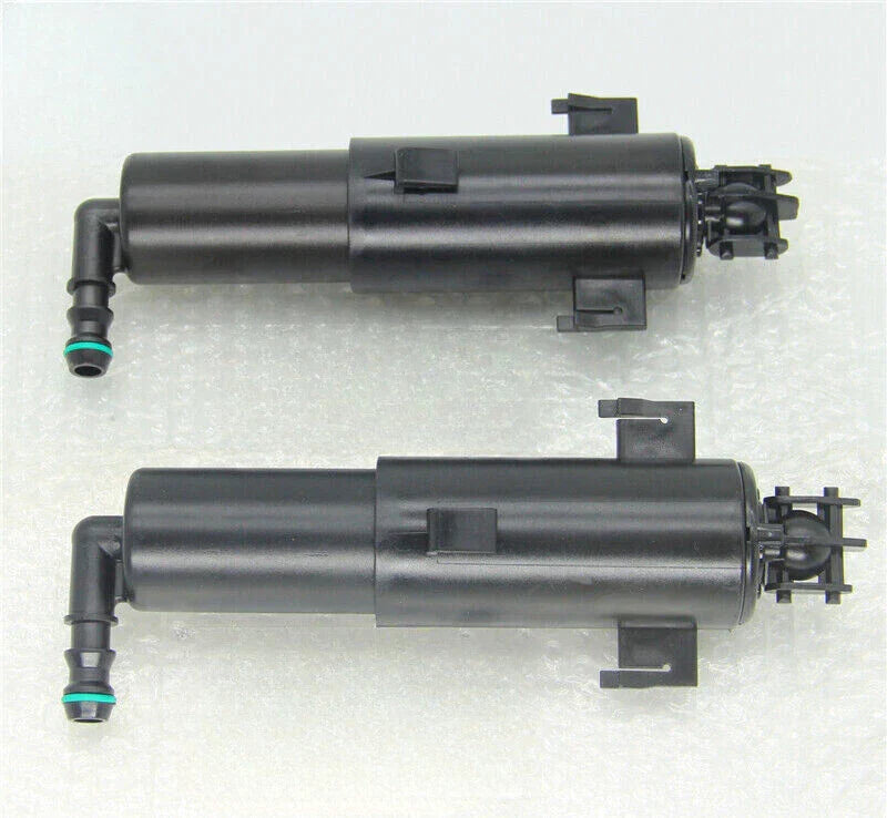 Headlight Washer Nozzle Cylinder 2 x for BMW E90 (2005–2013)