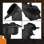 HVAC Heater Blower Motor with Fan Cage for Subaru Impreza WRX (2004–2005)