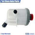 Power Steering Reservoir + Cap for Honda Civic (2001–2005)