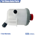 Power Steering Reservoir + Cap for Honda Civic (2001–2005)
