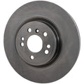 Disc Brake Rotor for Mercedes Benz ML350 (2012–2015) Front Solid