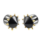 CNC Cut Front Axle Cap Nut Covers for Harley Touring Sportster