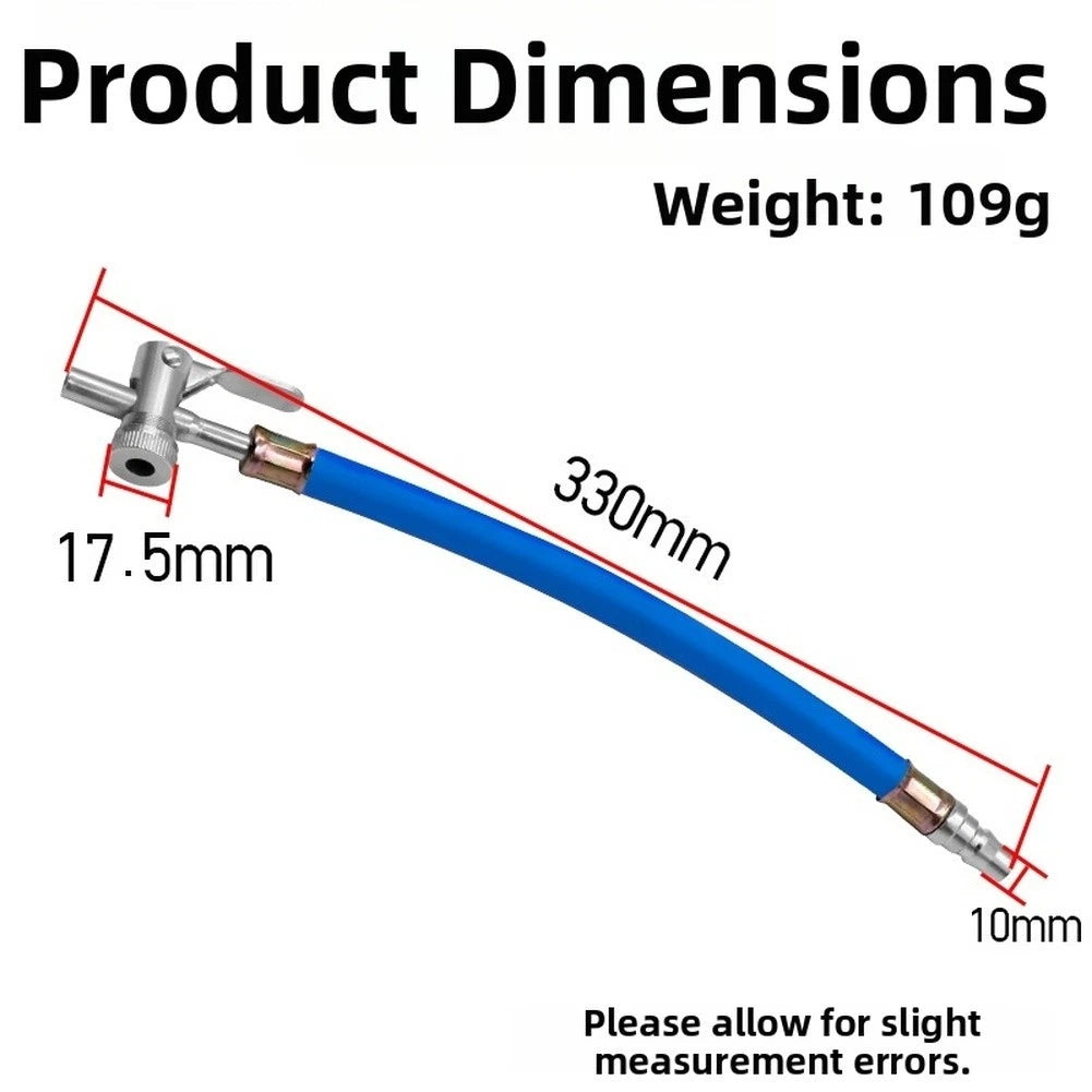 Vacuum Tire Deflator Tool for Truck (2010–2023) - Strong Metal Handle
