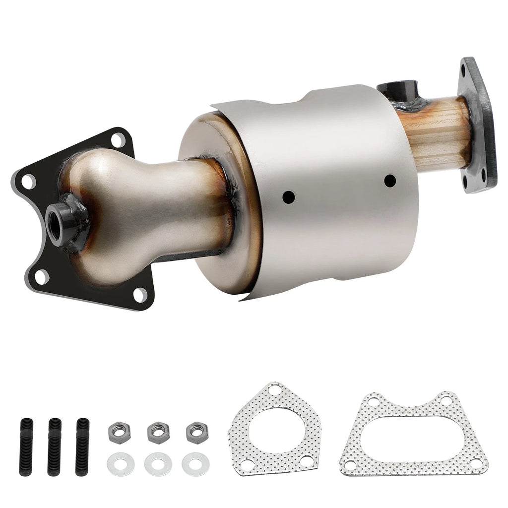 Left Catalytic Converter W/Gasket for Honda Accord (2003–2007) 3.0L EPA