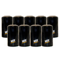 Set of 9 Engine Oil Filters for Buick Cadillac Chevy GMC Pontiac