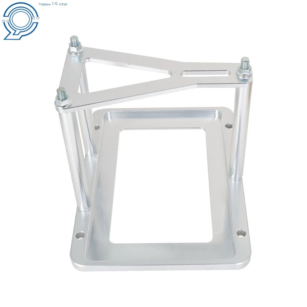 Billet Battery Tray Hold Down for Universal Trunk Relocation