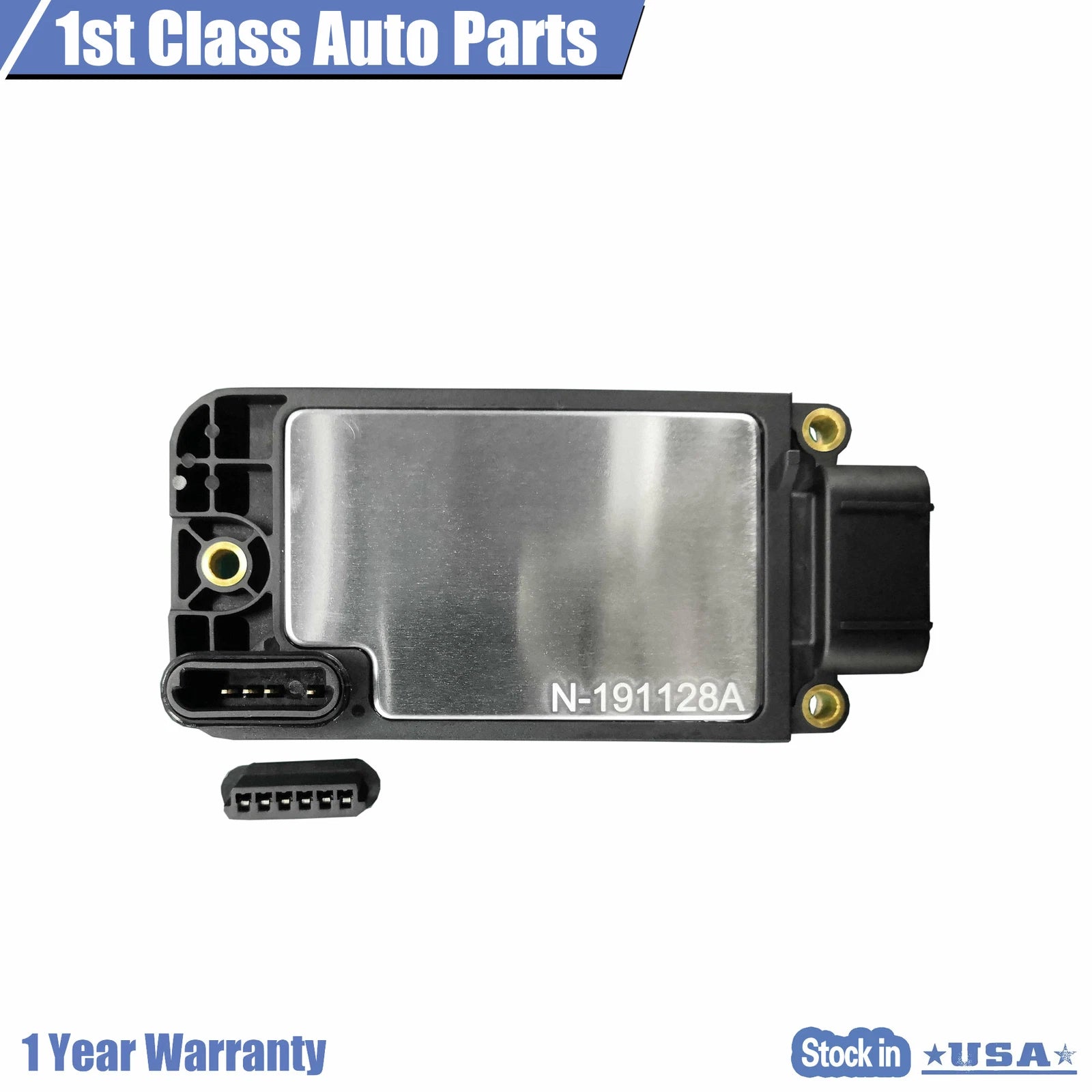 Ignition Control Module for Chevy Pontiac Oldsmobile Saturn L4 2.0L 2.2L (1995–2005)