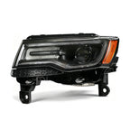 HID/Xenon Headlight for Jeep Grand Cherokee (2014–2016) w/Auto Leveling