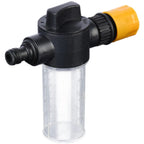 Foam Sprayer Nozzle Kit for Car Wash and Home Garden Use