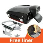 Trunk Pad Rack for Harley Davidson Touring Road King (1997–2008)
