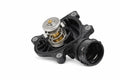 Genuine OEM Engine Coolant Thermostat Kit for BMW X5, 335d (2007–2013) 11517805811