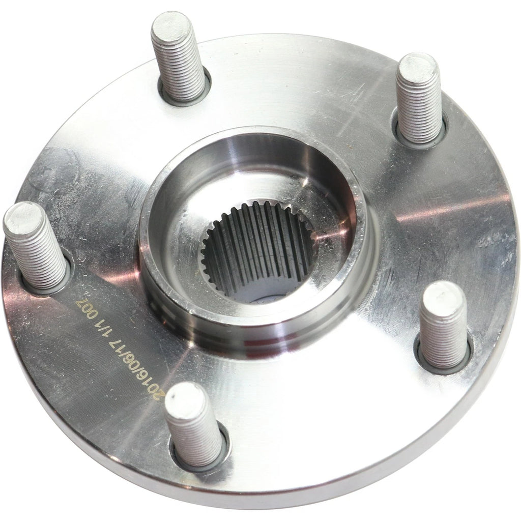 Wheel Hubs for Toyota Camry (2012–2017) Front & Rear with Bearings