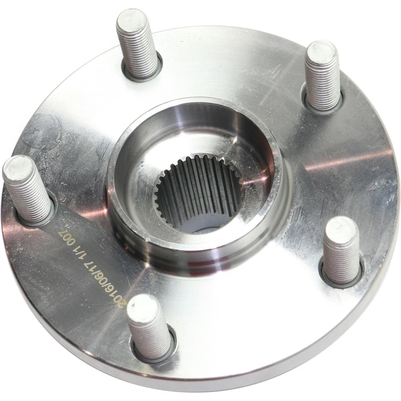 Wheel Hubs for Toyota Camry (2012–2017) Front & Rear with Bearings