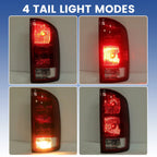 Right Side Tail Light Lamp for Dodge Ram 1500 2500 3500 (2002–2006)