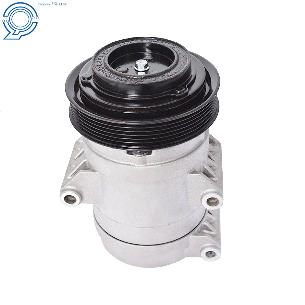 A/C Compressor for Ford Fusion Mercury Milan (2006-2012)