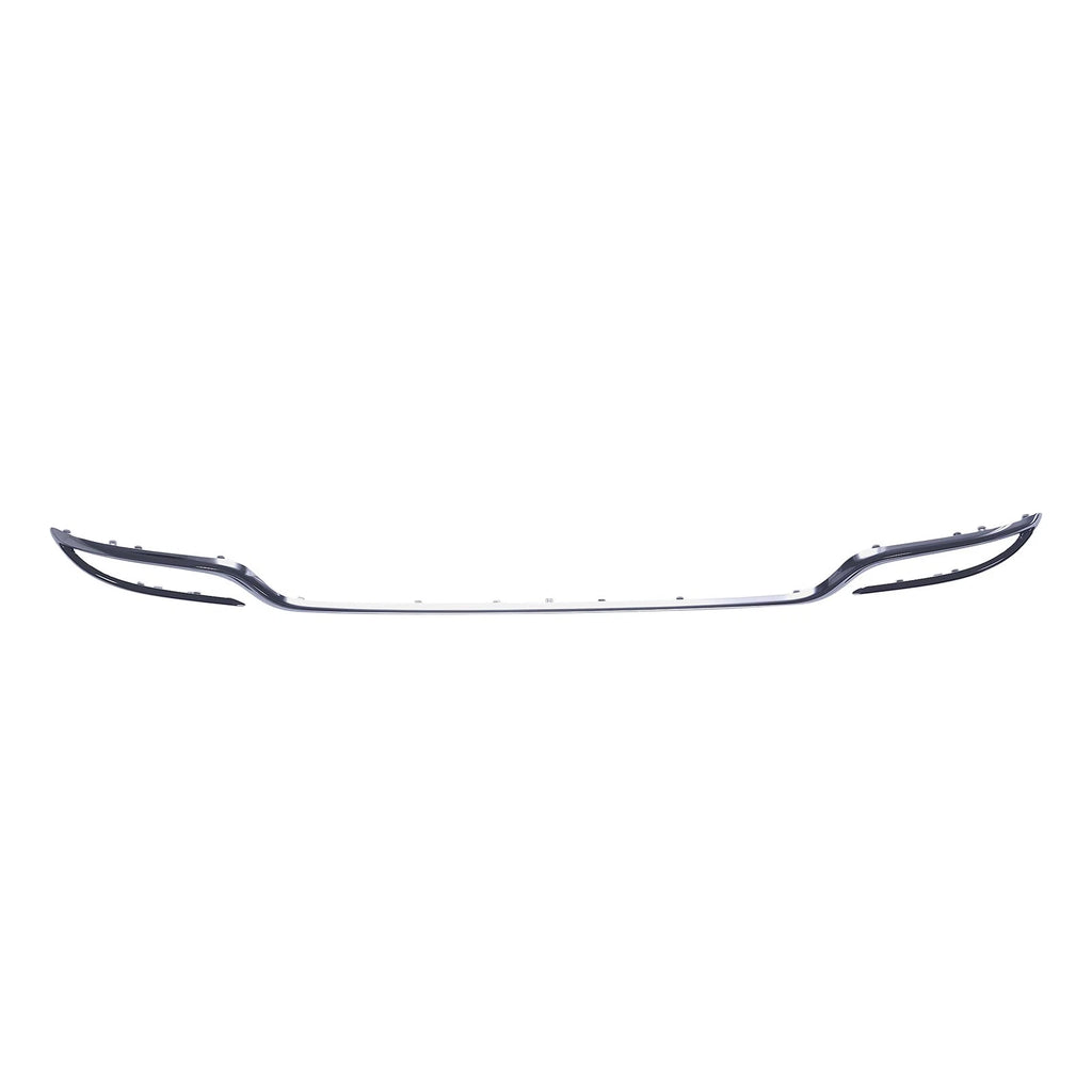 Chrome Rear Bumper Trim for Mercedes-Benz C300 (2015–2018) OE 2058851621