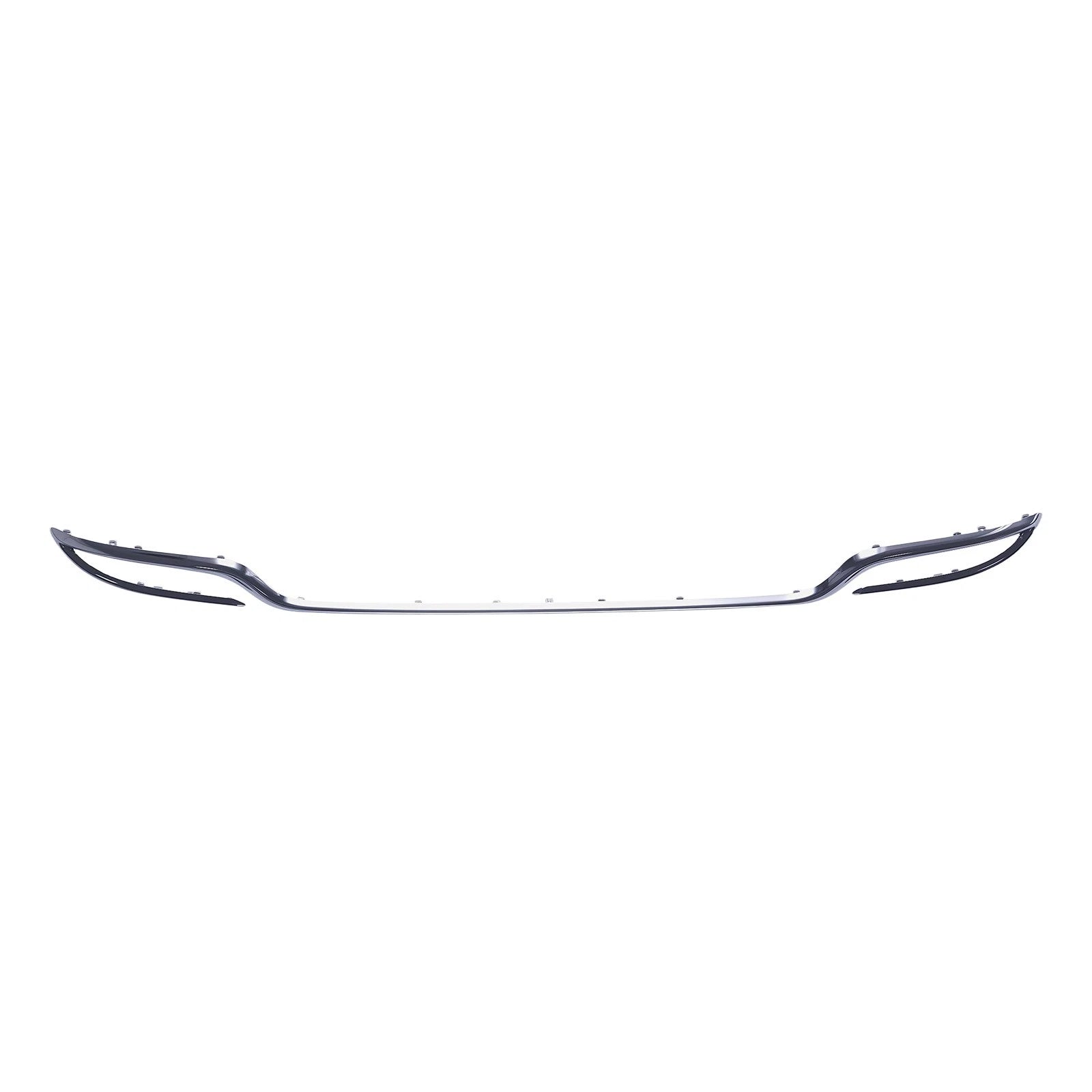 Chrome Rear Bumper Trim for Mercedes-Benz C300 (2015–2018) OE 2058851621