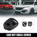 2 Button Keyless Entry Remote Key Shell Cover for Toyota Rav4 Yaris Corolla (2000–2023)