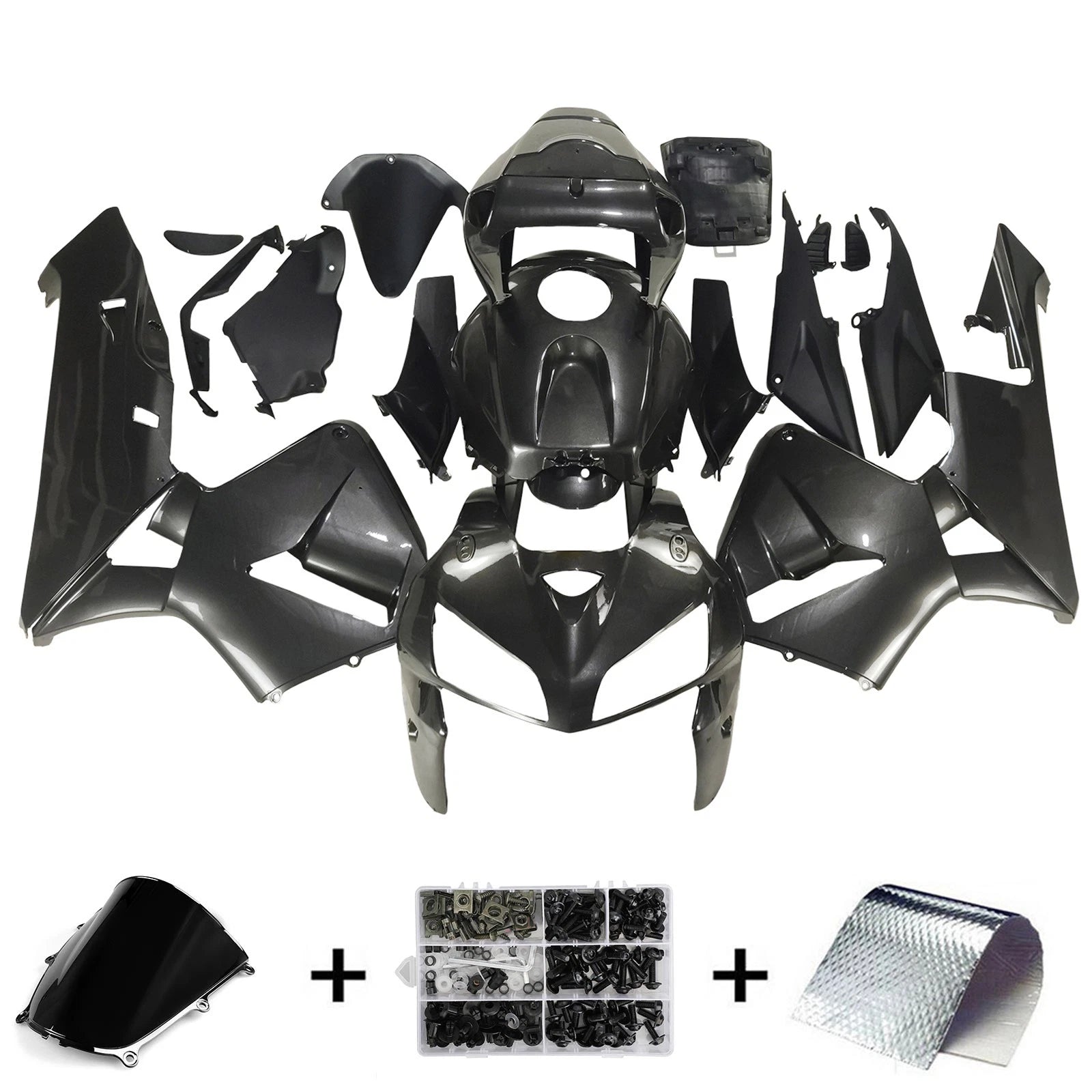 Injection Fairing Kit for Honda CBR600RR (2005–2006) F5