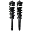 Set of 2 Front Complete Struts for Ford Fusion, Mercury Milan