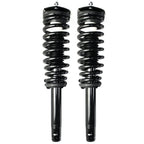 Set of 2 Front Complete Struts for Ford Fusion, Mercury Milan