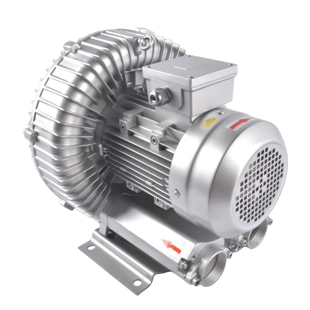 Regenerative Blower Vacuum Pump for 4.6 kW Systems (480V)