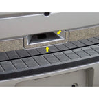 2pc Stainless Steel Door Handle Trim with Surround for Ford Flex (2013–2019)