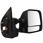 Power Heated Towing Mirrors with Puddle Lamp for Nissan Titan (2017–2021)
