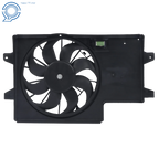 Radiator Cooling Fan Assembly for Ford Focus 2.0L L4 (2008–2011)