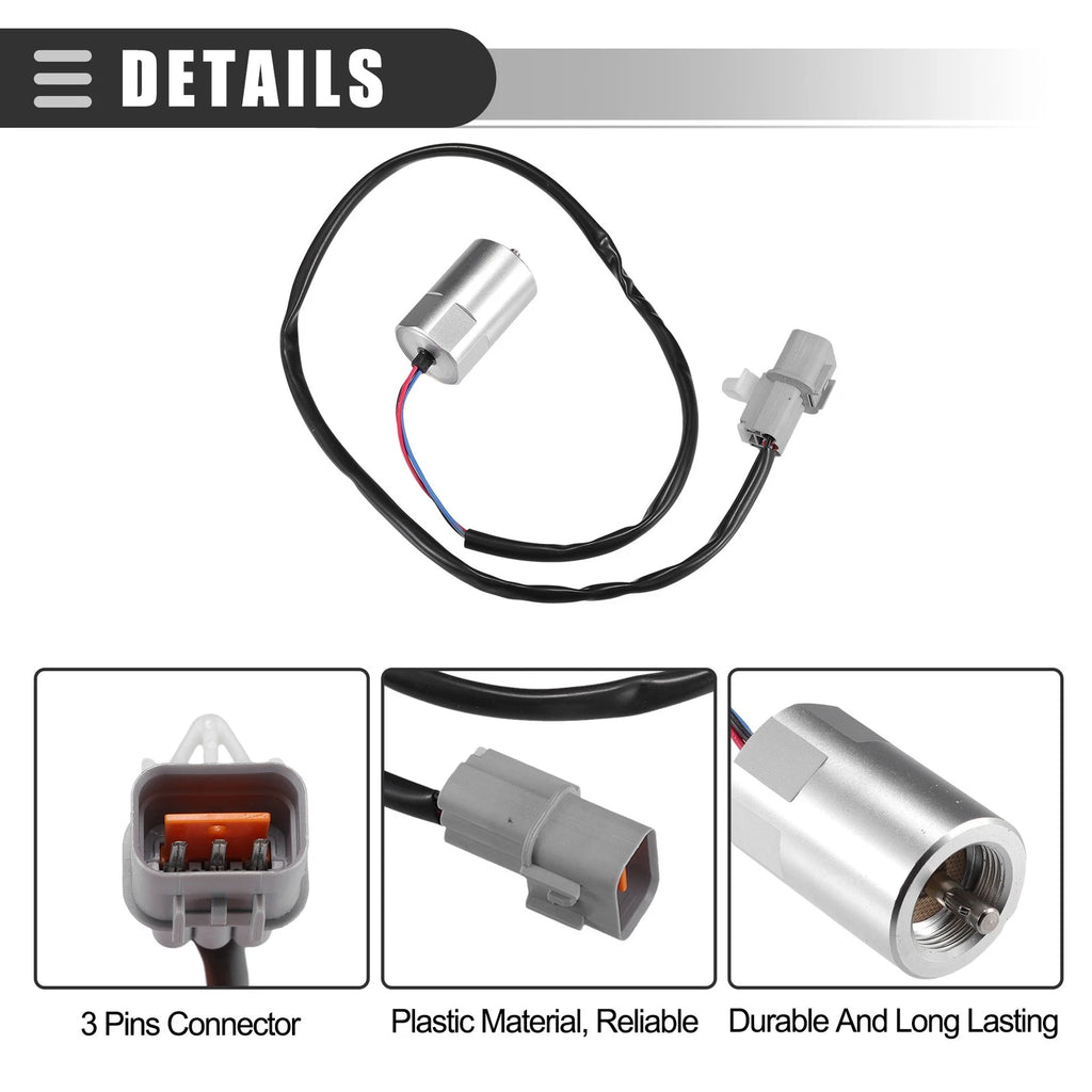 Input Speed Sensor for Mitsubishi Fuso Truck (724117876500)