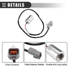 Input Speed Sensor for Mitsubishi Fuso Truck (724117876500)