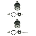 Set of 2 Front Upper Suspension Ball Joints for Chrysler Sebring Dodge Stratus