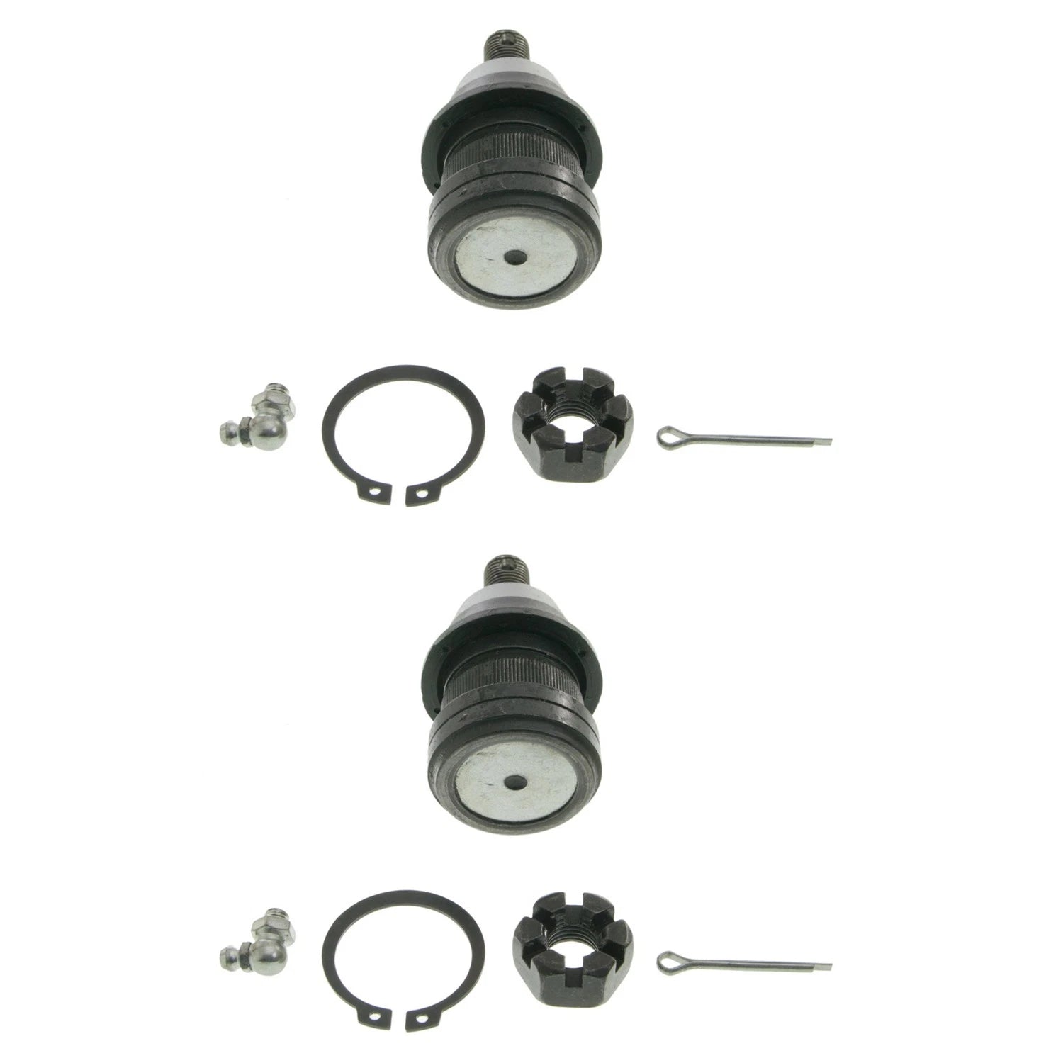 Set of 2 Front Upper Suspension Ball Joints for Chrysler Sebring Dodge Stratus