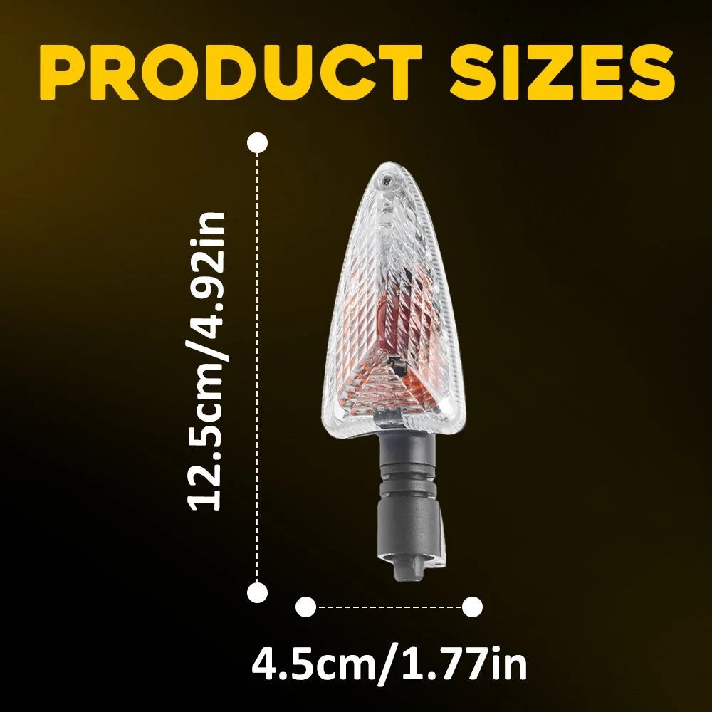 RGB LED Daytime Running Light Strip for Universal Fit (60CM)