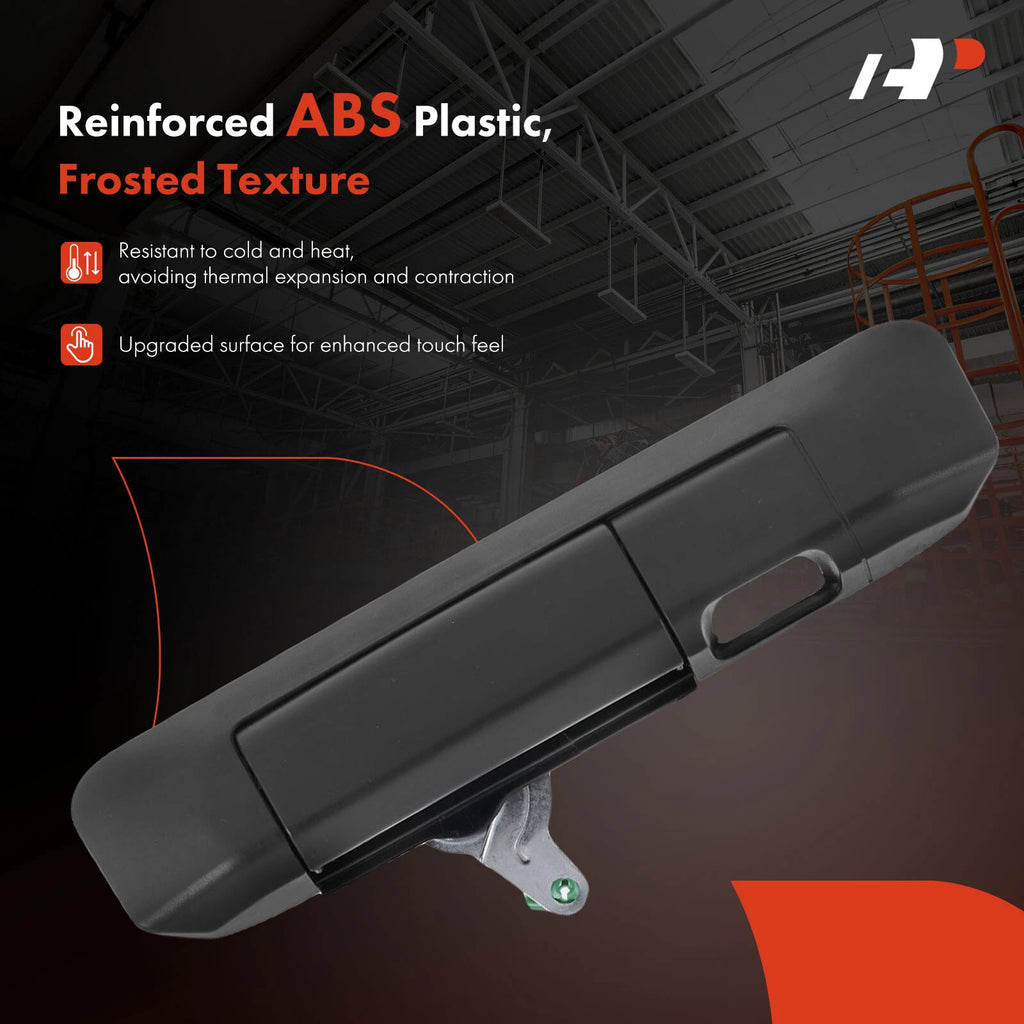 Texture Black Tailgate Handle for Toyota Tacoma (2009-2015)