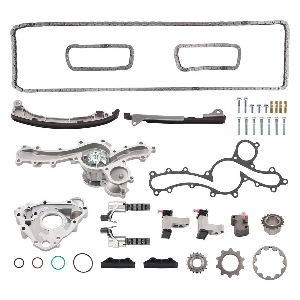 Engine Timing Chain Kit with Pump for Toyota Tacoma 4.0L (2005–2012) AW6037