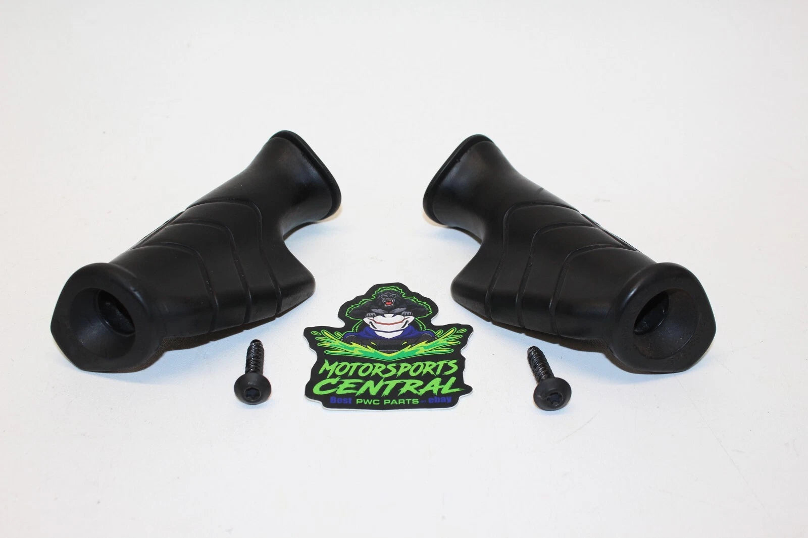 Set of 2 Left Right Hand Handle Grips for Sea-Doo Spark GTX RXT GTI (16-24) 277001946 277001958