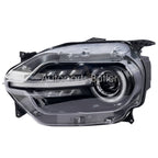 LED Headlight Assembly for Ford Bronco Sport (2021-2024)