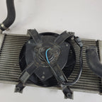 Radiator Fan for Kawasaki Ninja EX650A EX650 EX650R (2006–2008)